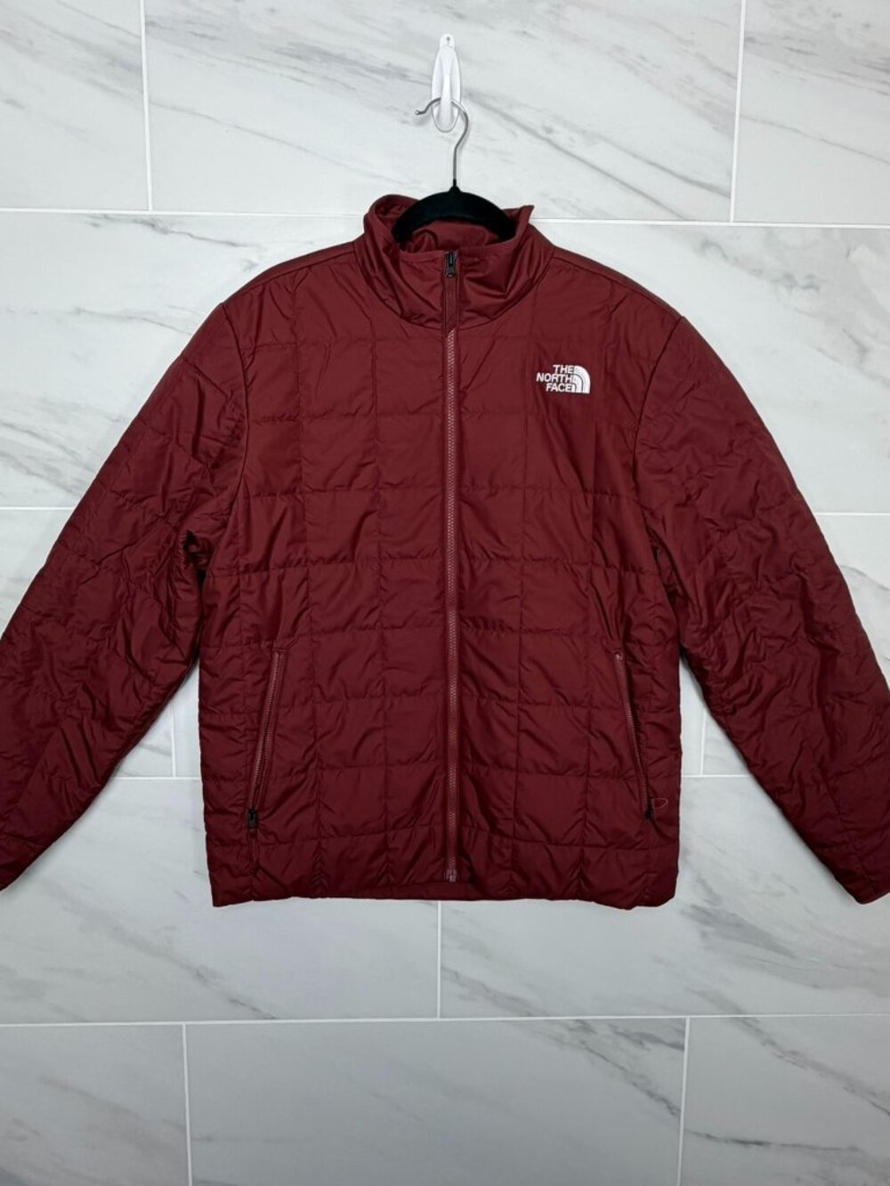 The North Face Junction Insulated Jacket 'Sumac' NF0A88WHOVO size M